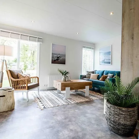 Holiday home Sl Deluxe Wellness 4 Personen *